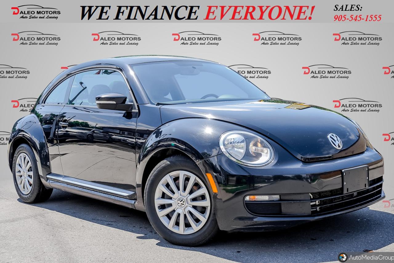 2016 Volkswagen Beetle 
