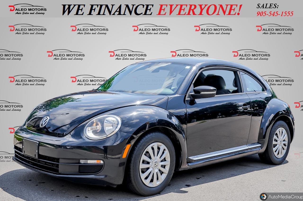 2016 Volkswagen Beetle 2dr Cpe Auto Trendline / B.CAM Photo9