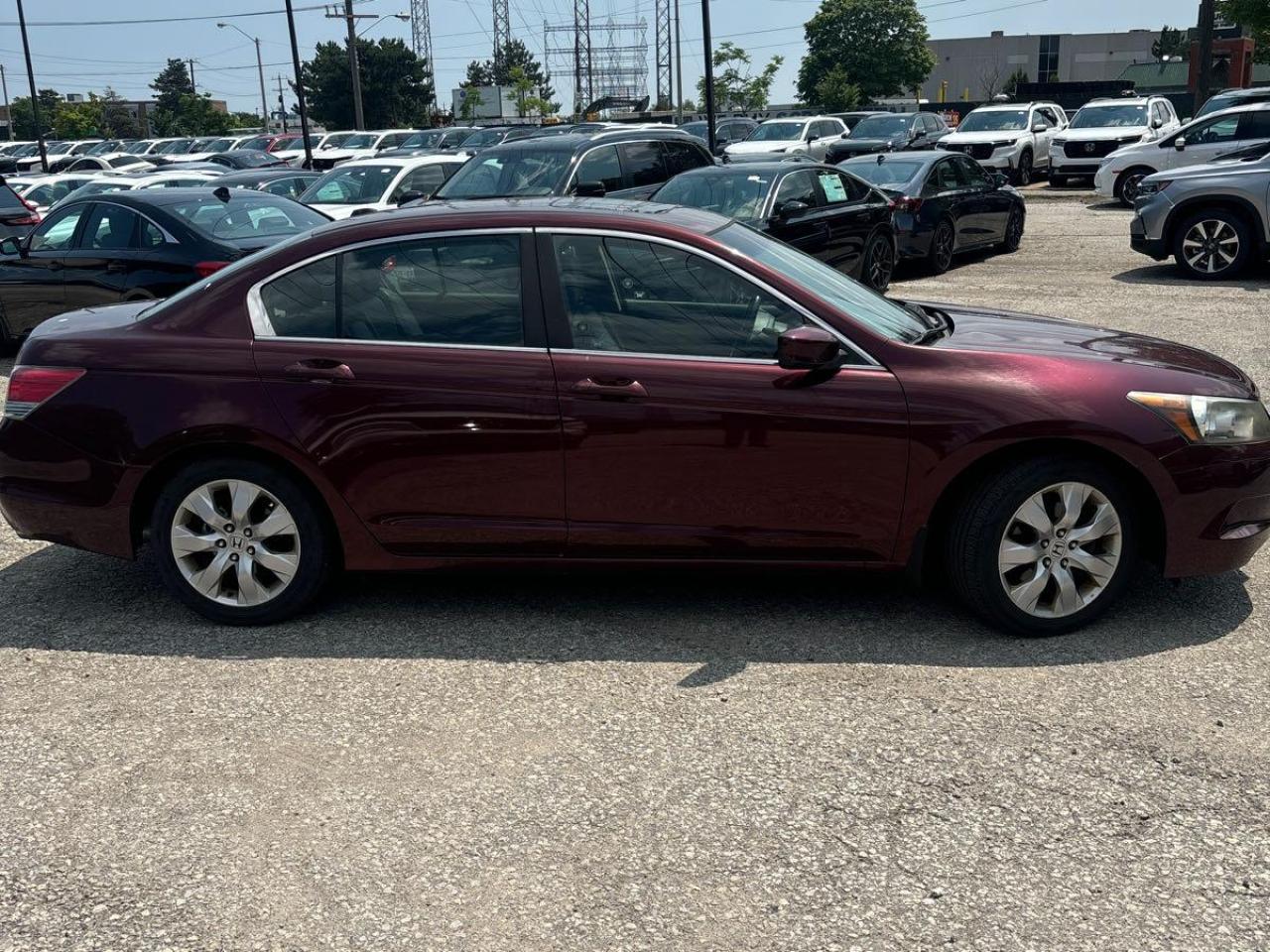 2009 Honda Accord 4dr I4 Auto EX-L *1-Owner* Clean CarFax Financing - Photo #8