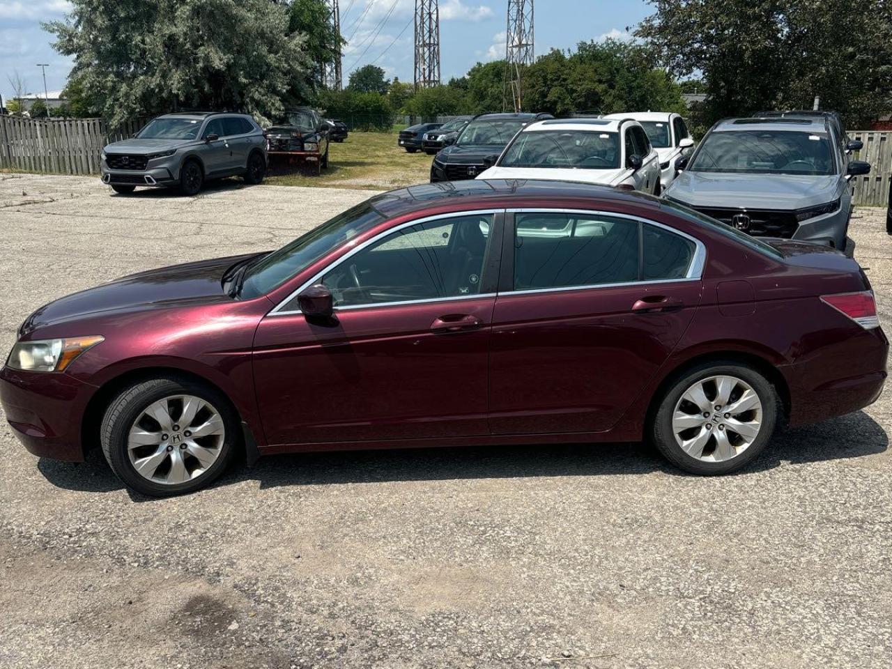 2009 Honda Accord 4dr I4 Auto EX-L *1-Owner* Clean CarFax Financing - Photo #6