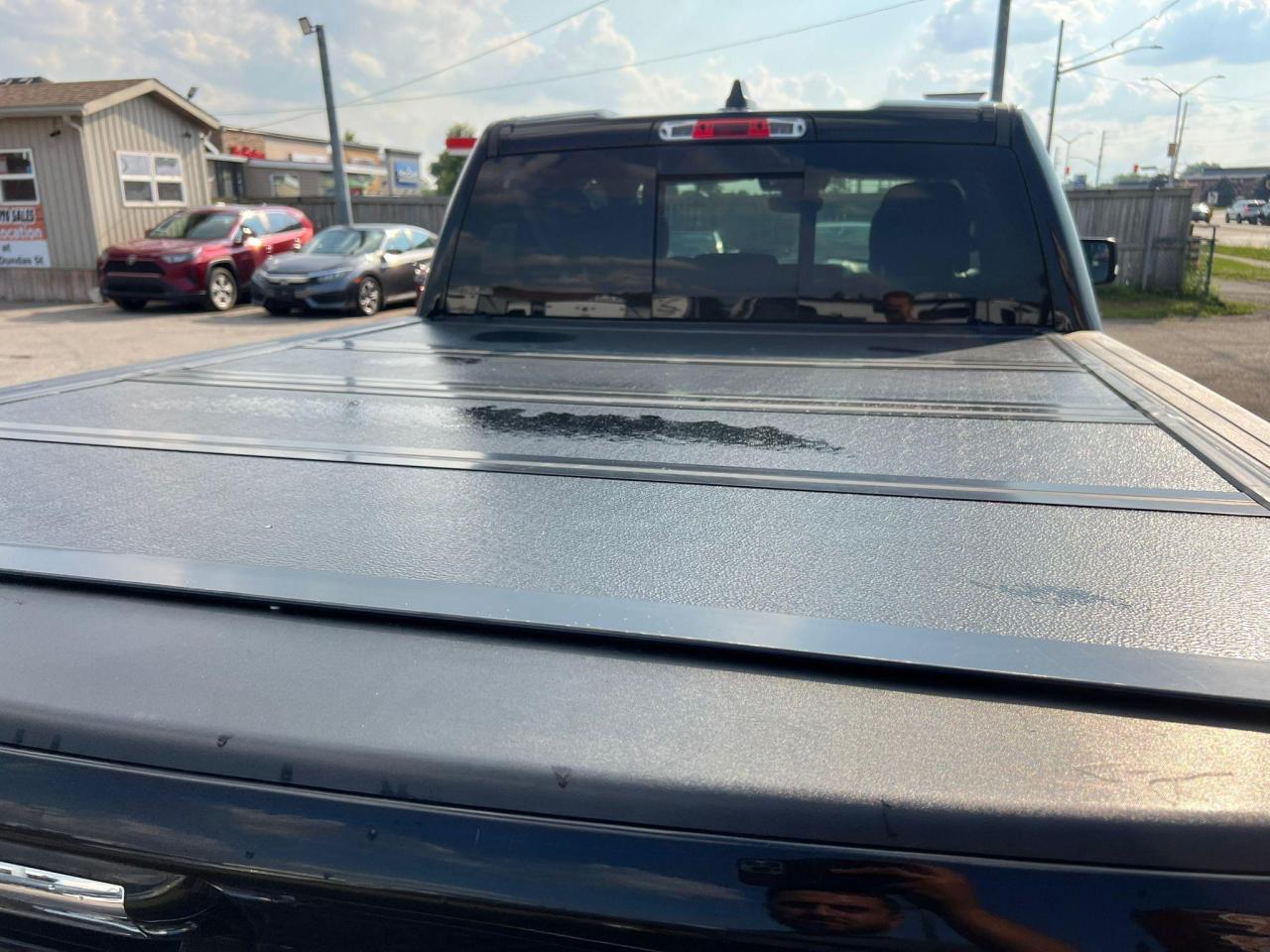 2019 RAM 1500 BIG HORN, 4X4, 5.7L HEMI, CHROME, TONNEAU COVER - Photo #7