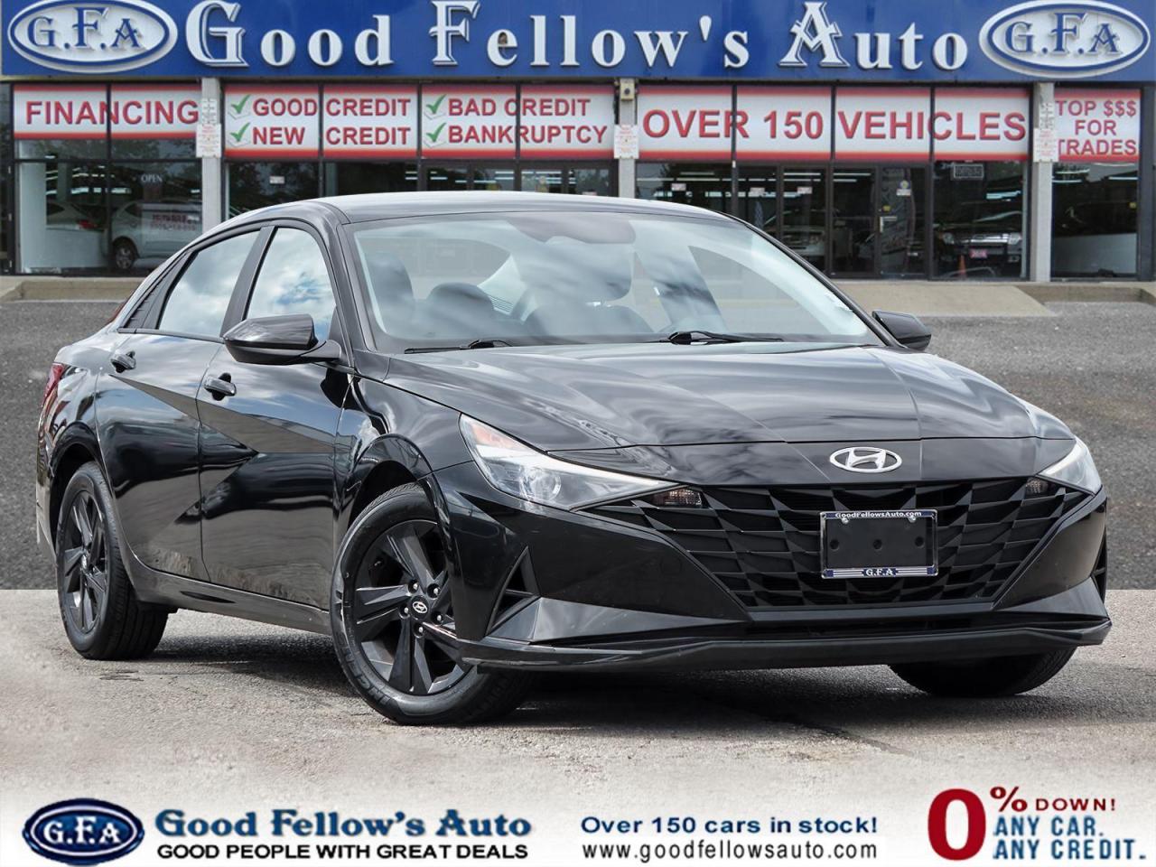 Used 2021 Hyundai Elantra PREFERRED MODEL, REARVIEW CAMERA, HEATED SEATS, AL for sale in Toronto, ON