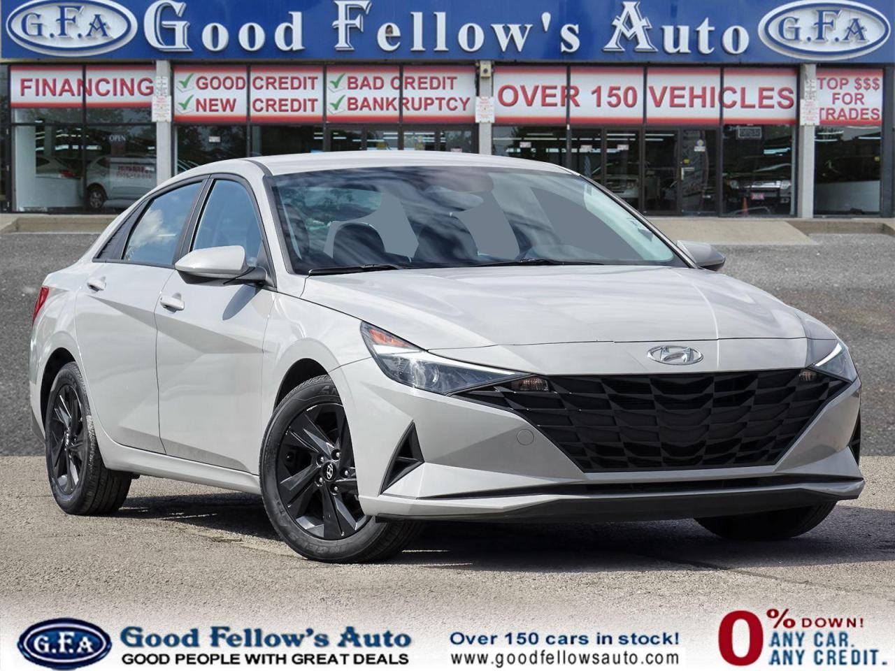 Used 2021 Hyundai Elantra PREFERRED MODEL, REARVIEW CAMERA, HEATED SEATS, AL for sale in Toronto, ON