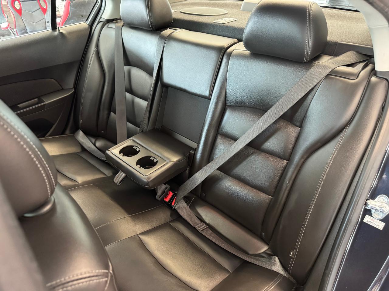 2015 Chevrolet Cruze 2LT++Camera+Heated Leather+Roof+GPS+CLEAN CARFAX - Photo #21
