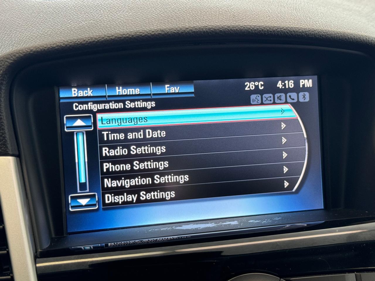 2015 Chevrolet Cruze 2LT++Camera+Heated Leather+Roof+GPS+CLEAN CARFAX - Photo #25