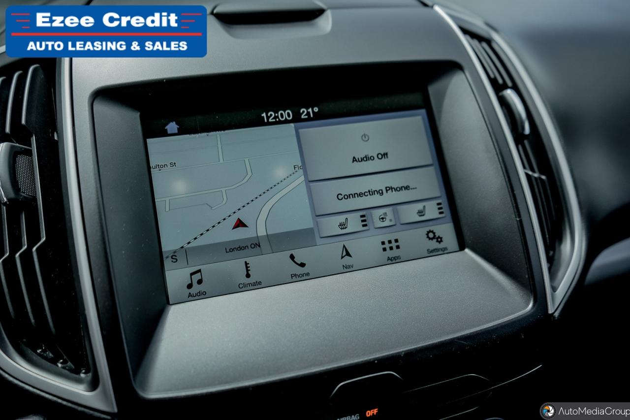 2017 Ford Edge SEL Photo22