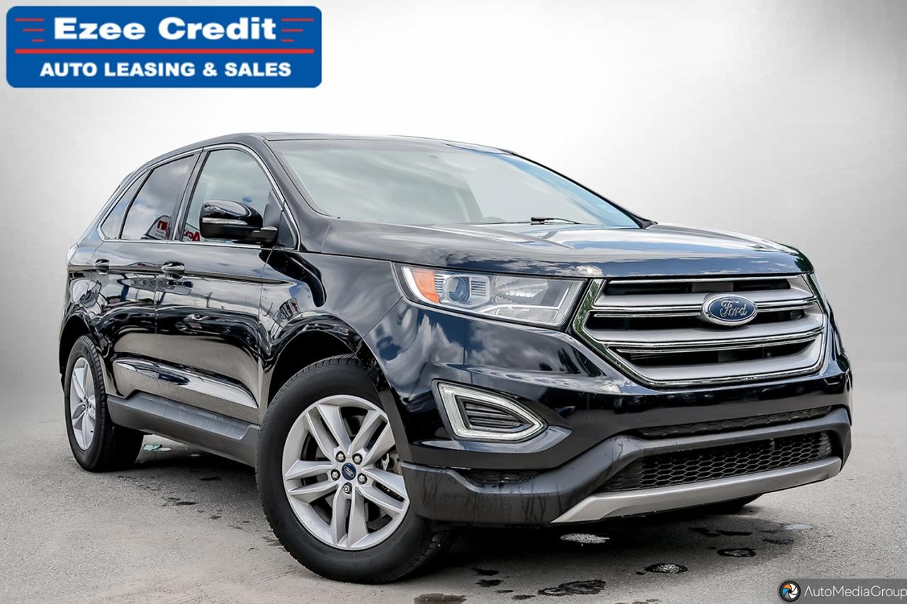 Used 2017 Ford Edge SEL for sale in London, ON