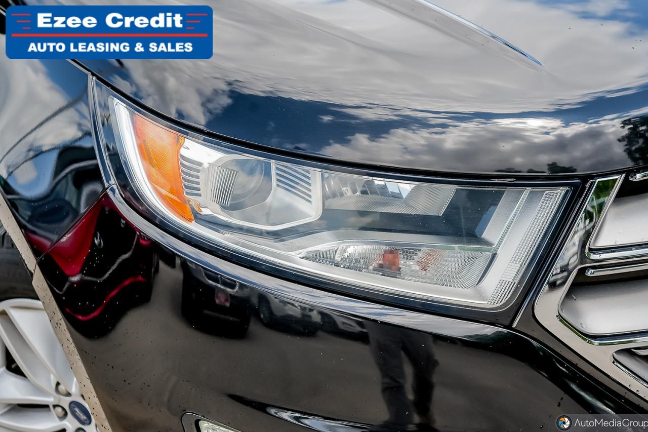 2017 Ford Edge SEL Photo2