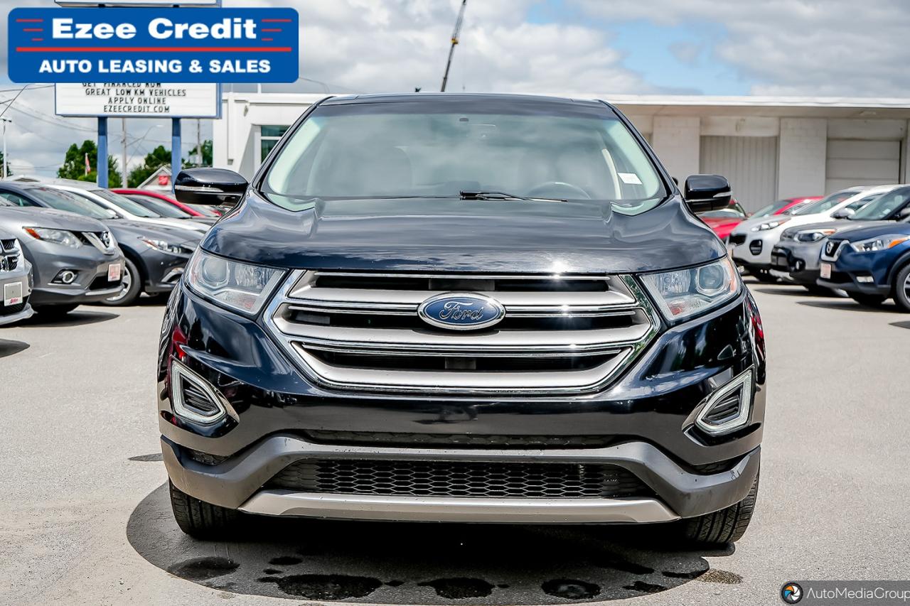 2017 Ford Edge SEL Photo10