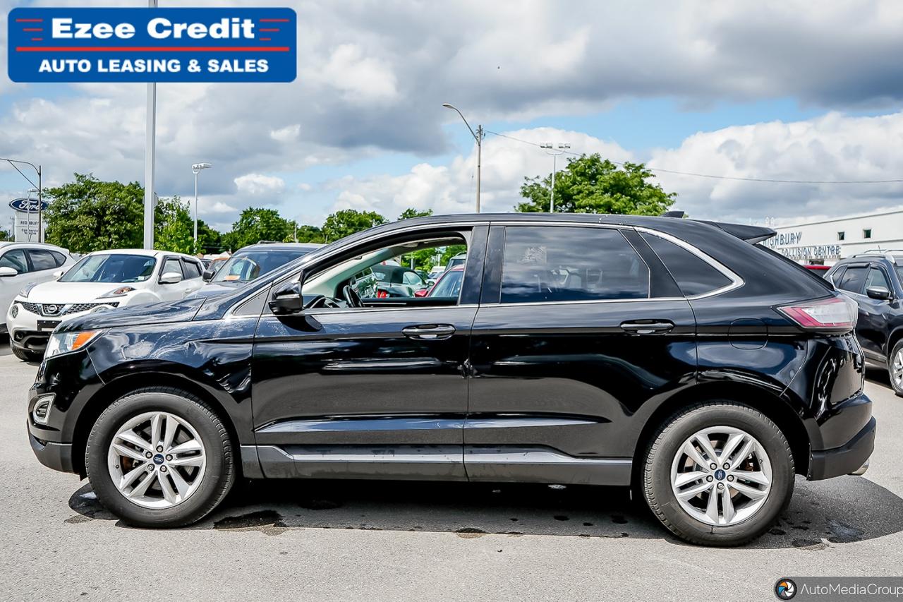 2017 Ford Edge SEL Photo8