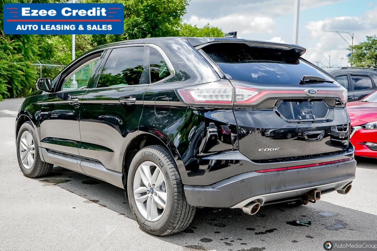 2017 Ford Edge SEL Photo7