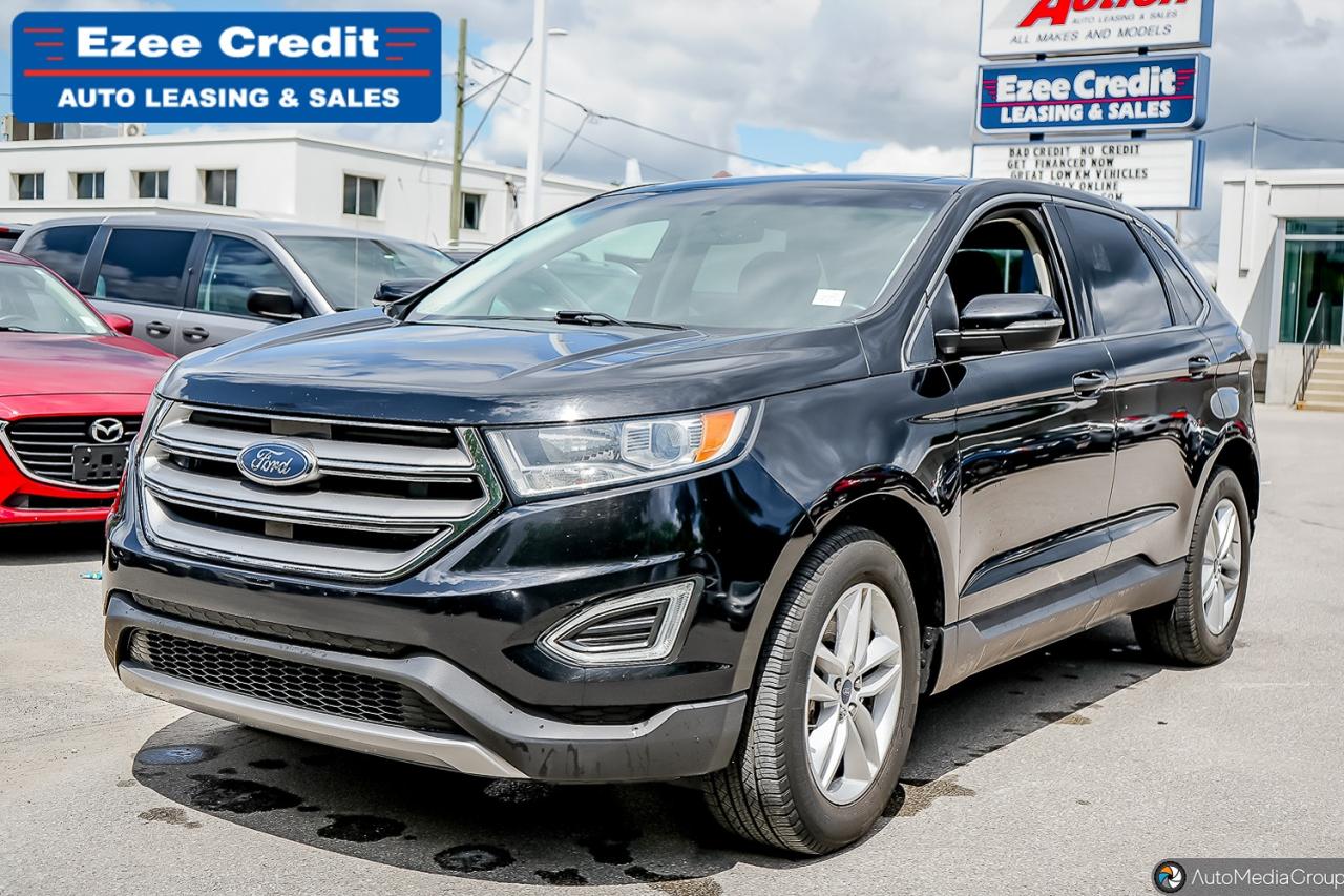 2017 Ford Edge SEL Photo9