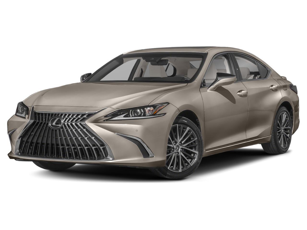 New 2024 Lexus ES 300h Premium Package for sale in North Vancouver, BC