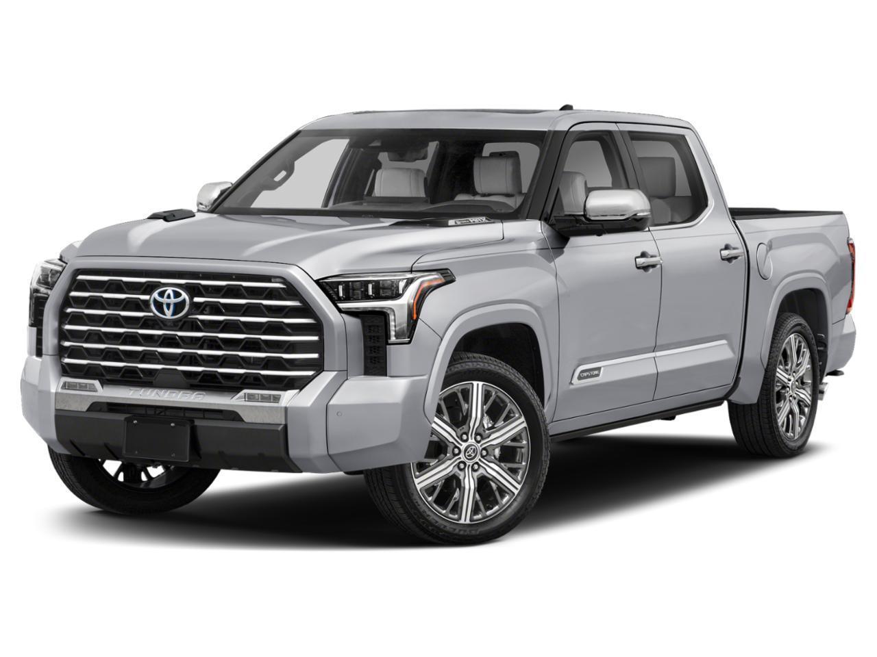 New 2024 Toyota Tundra CREWMAX CAPSTONE for sale in North Vancouver, BC