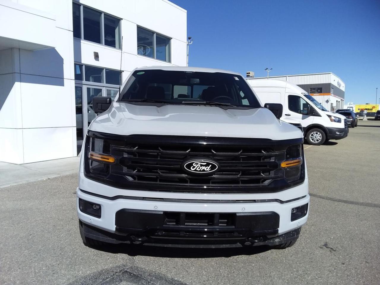 New 2024 Ford F-150 XLT for sale in Lacombe, AB