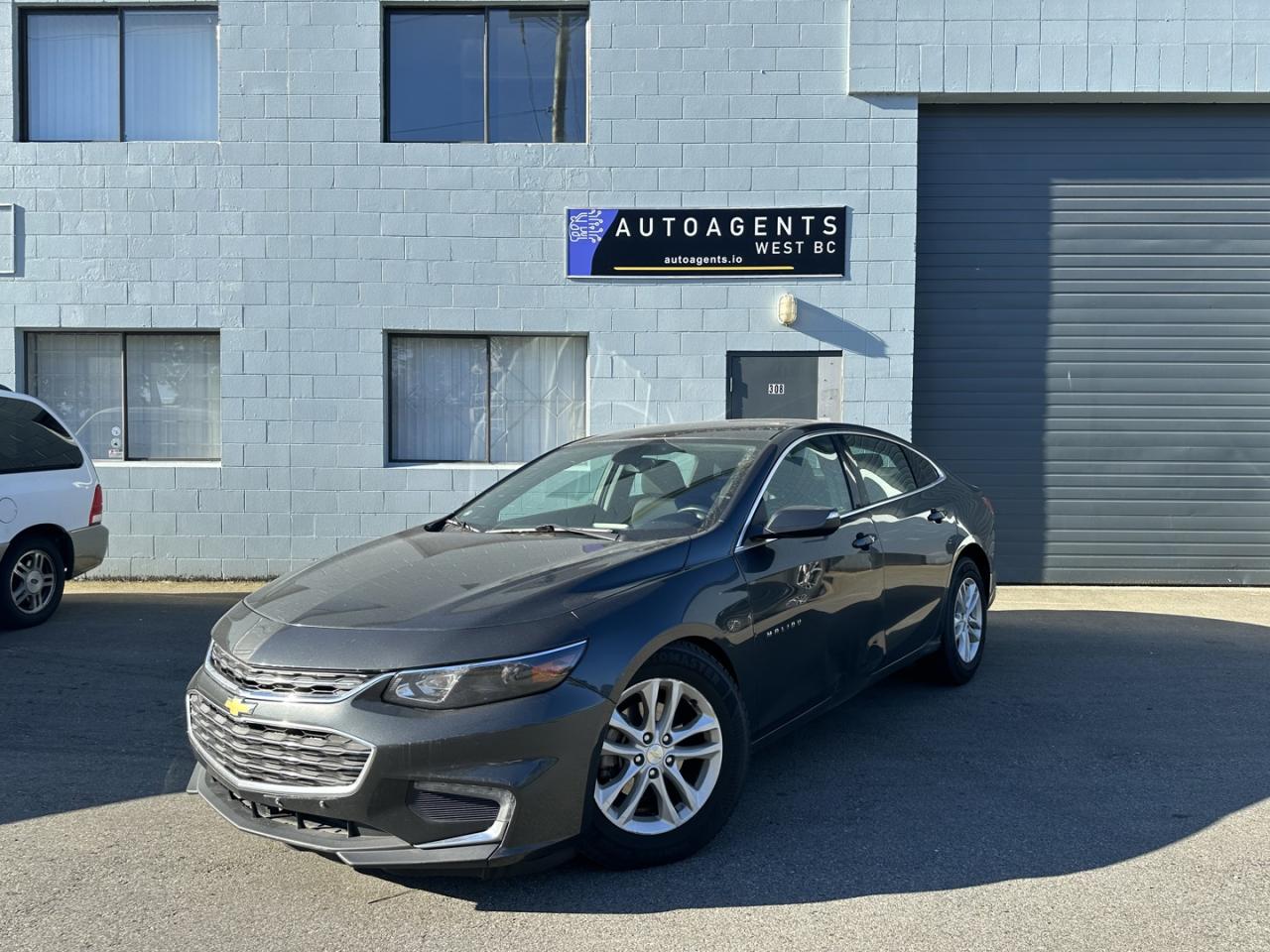 Used 2018 Chevrolet Malibu LT for sale in Langley, BC