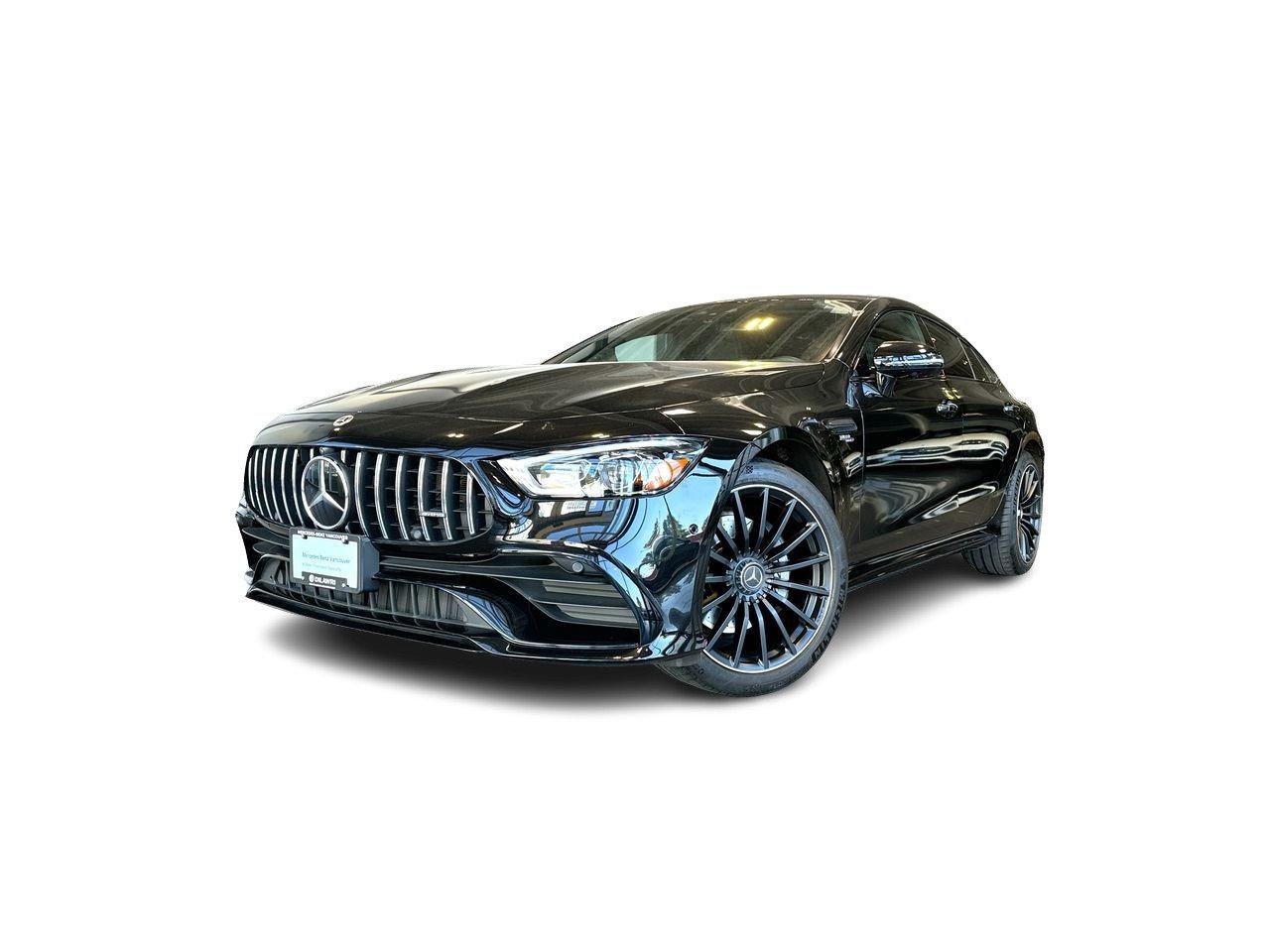 Used 2022 Mercedes-Benz AMG GT53 4MATIC+ Coupe for sale in Vancouver, BC