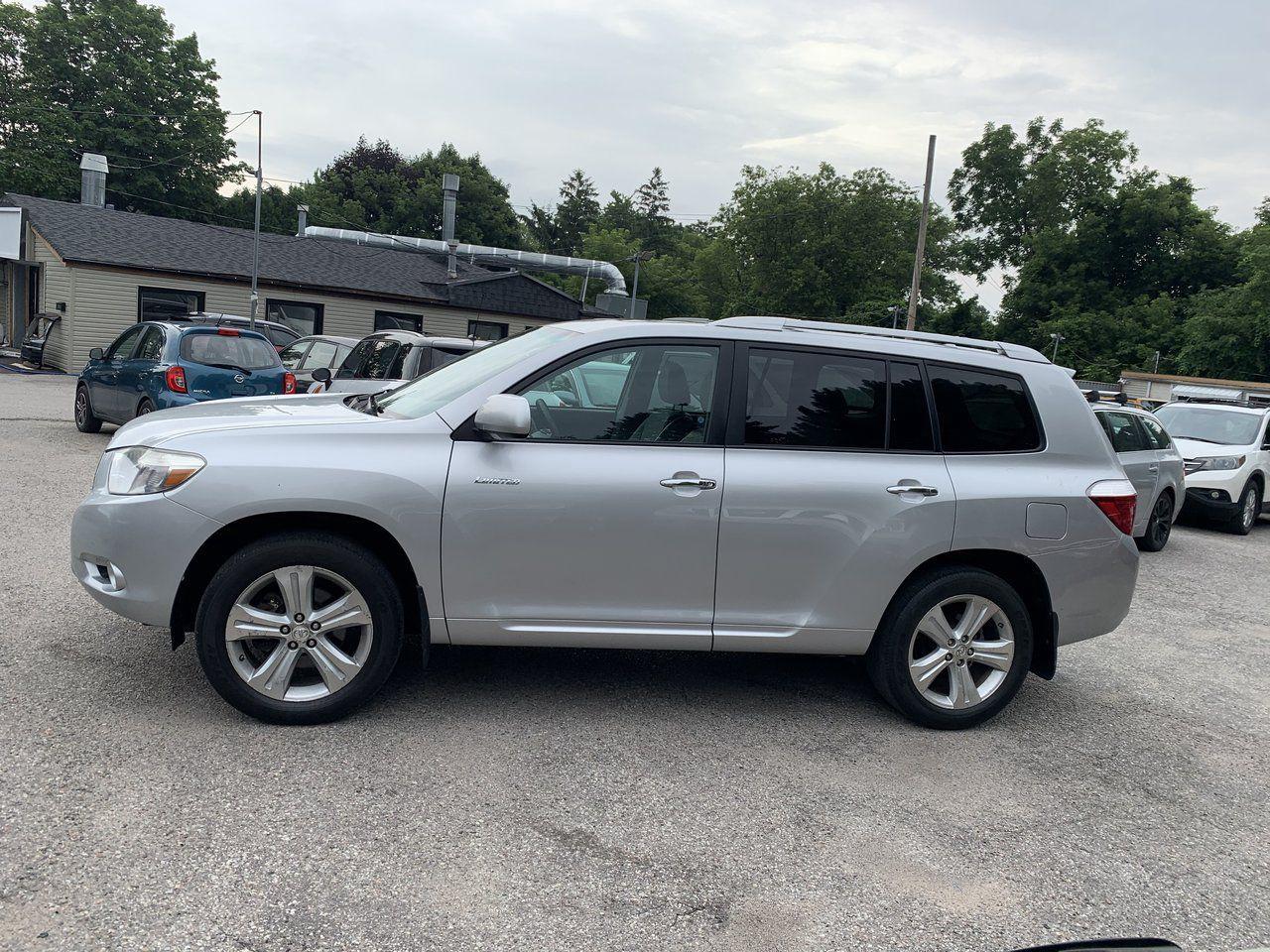 Used 2010 Toyota Highlander LIMITED for sale in Scarborough, ON