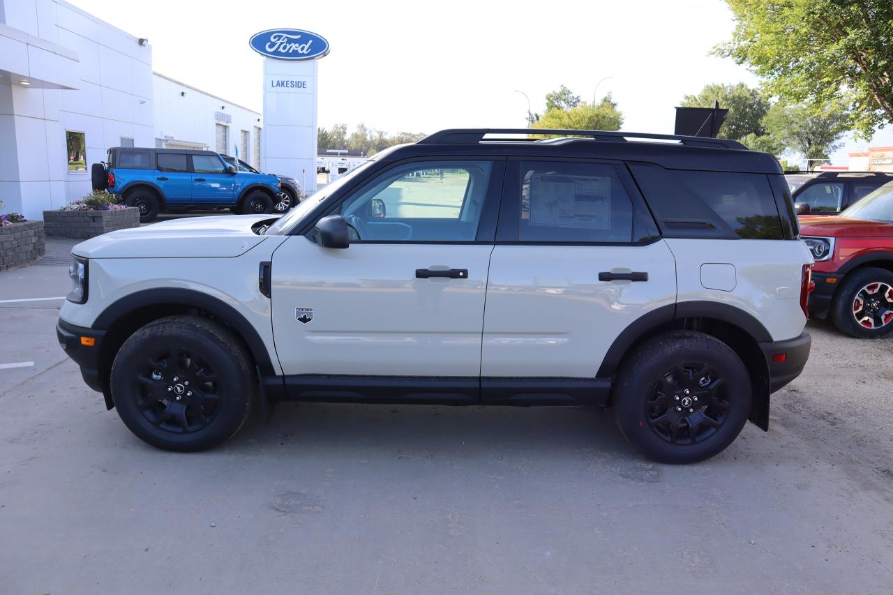 2024 Ford Bronco Sport Big Bend 4x4 Photo