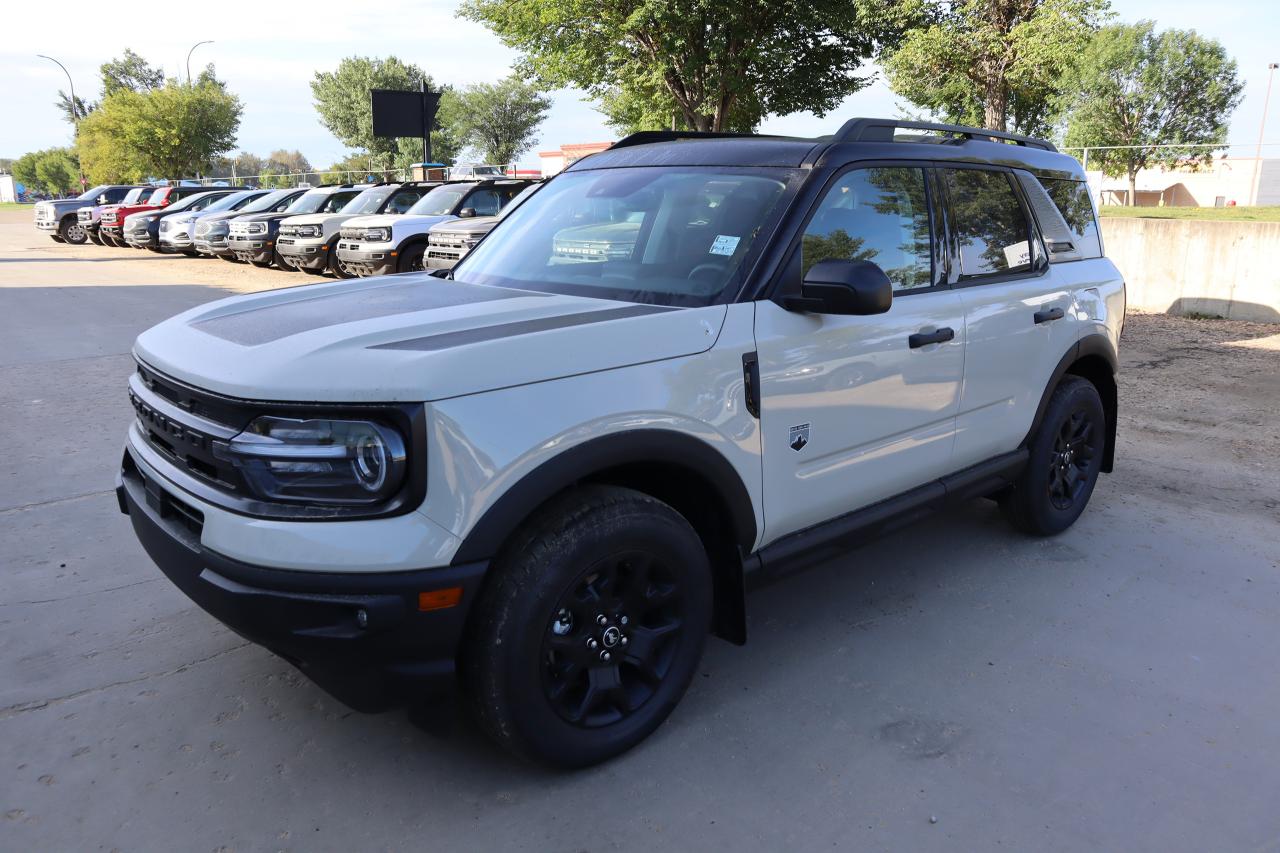 New 2024 Ford Bronco Sport Big Bend 4x4 for sale in Slave Lake, AB