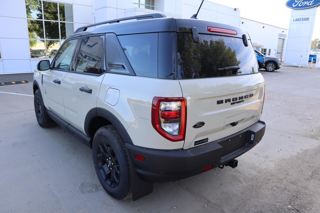 2024 Ford Bronco Sport Big Bend 4x4 Photo