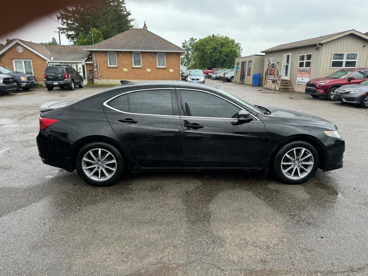 2015 Acura TLX TECH PKG, LEATHER, NAVI, CAM, SUNROOF, CERT - Photo #6