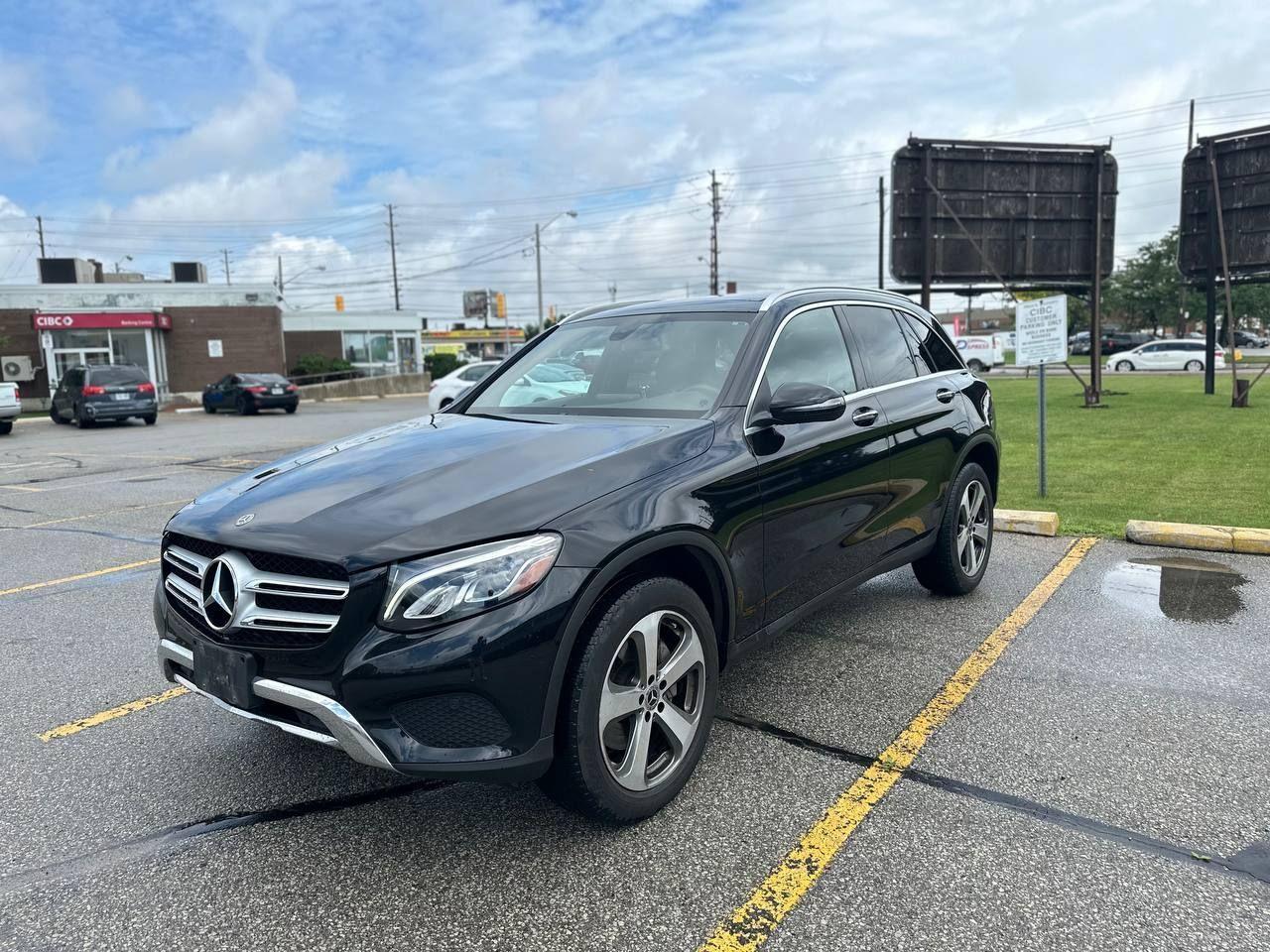 Used 2019 Mercedes-Benz GLC 300  for sale in Etobicoke, ON