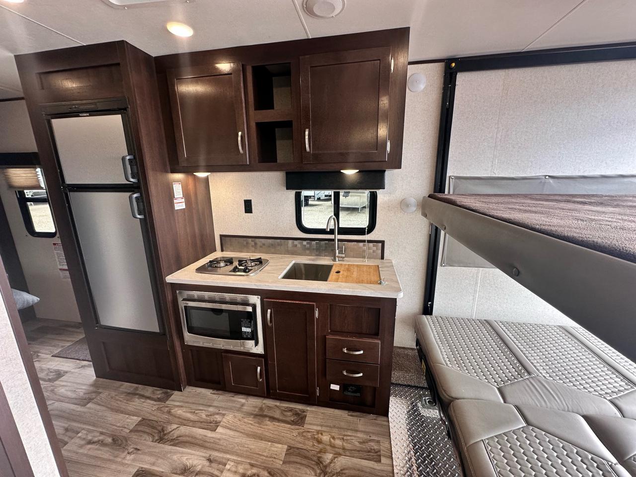 2019 Jayco Octane 209