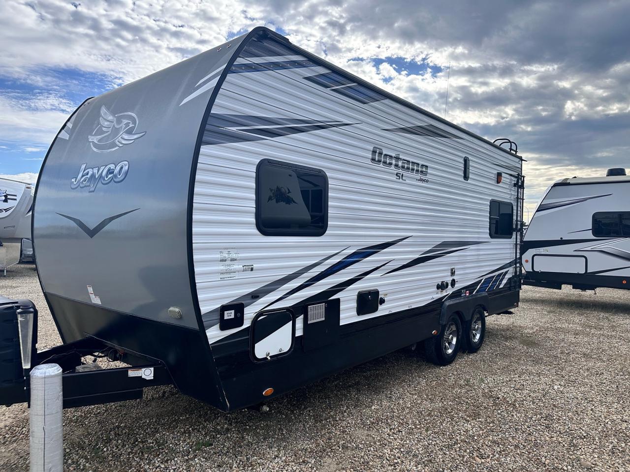 2019 Jayco Octane 209