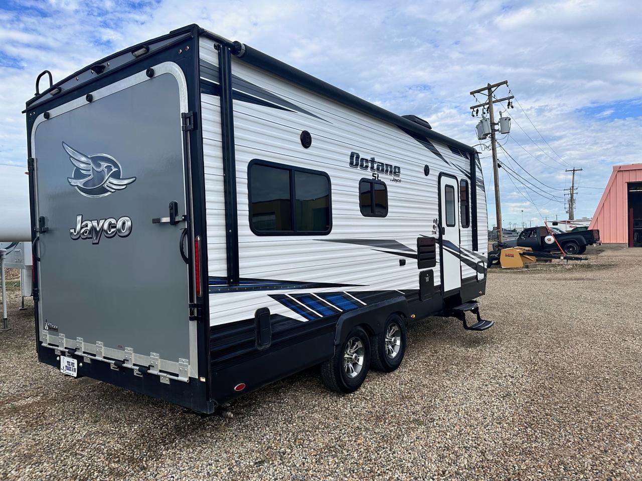 2019 Jayco Octane 209