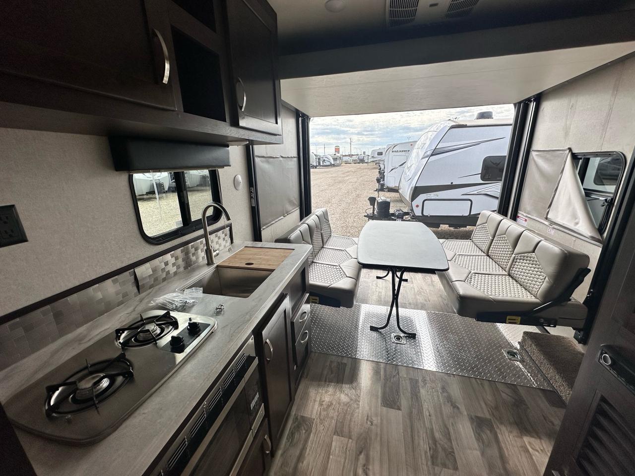 2019 Jayco Octane 209