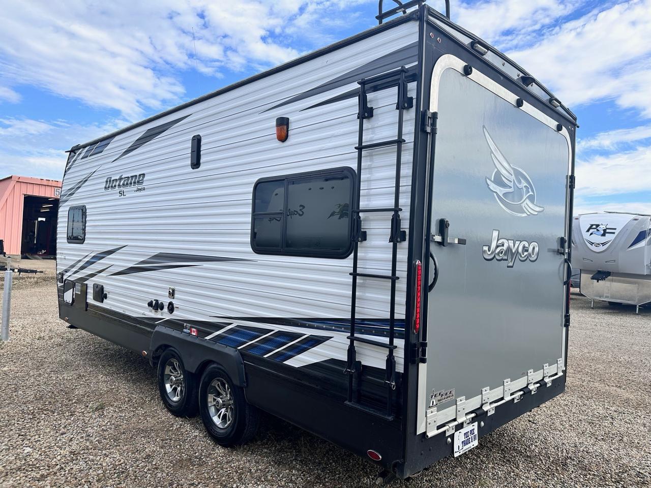 2019 Jayco Octane 209