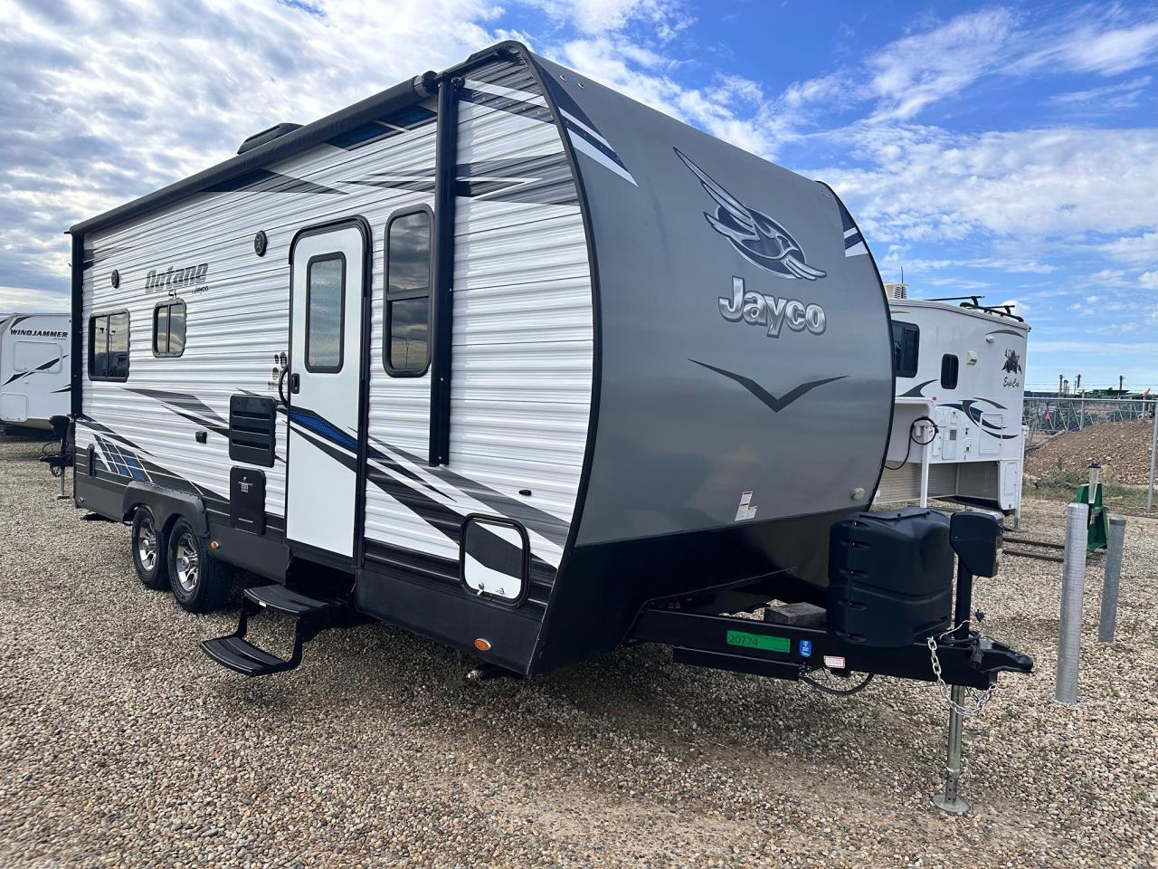 2019 Jayco Octane 209