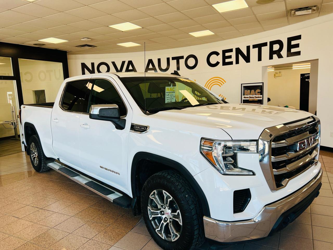 2019 GMC Sierra 1500 SLE