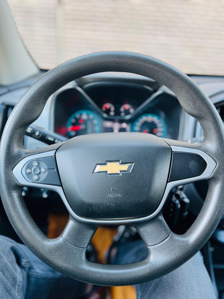 2018 Chevrolet Colorado 4WD Work Truck - Photo #9