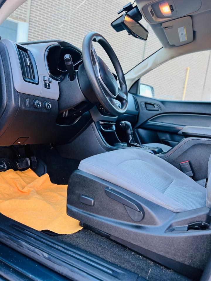 2018 Chevrolet Colorado 4WD Work Truck - Photo #15