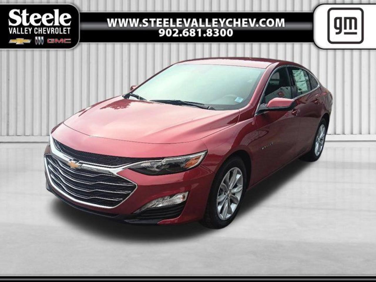 New 2024 Chevrolet Malibu 1LT for sale in Kentville, NS