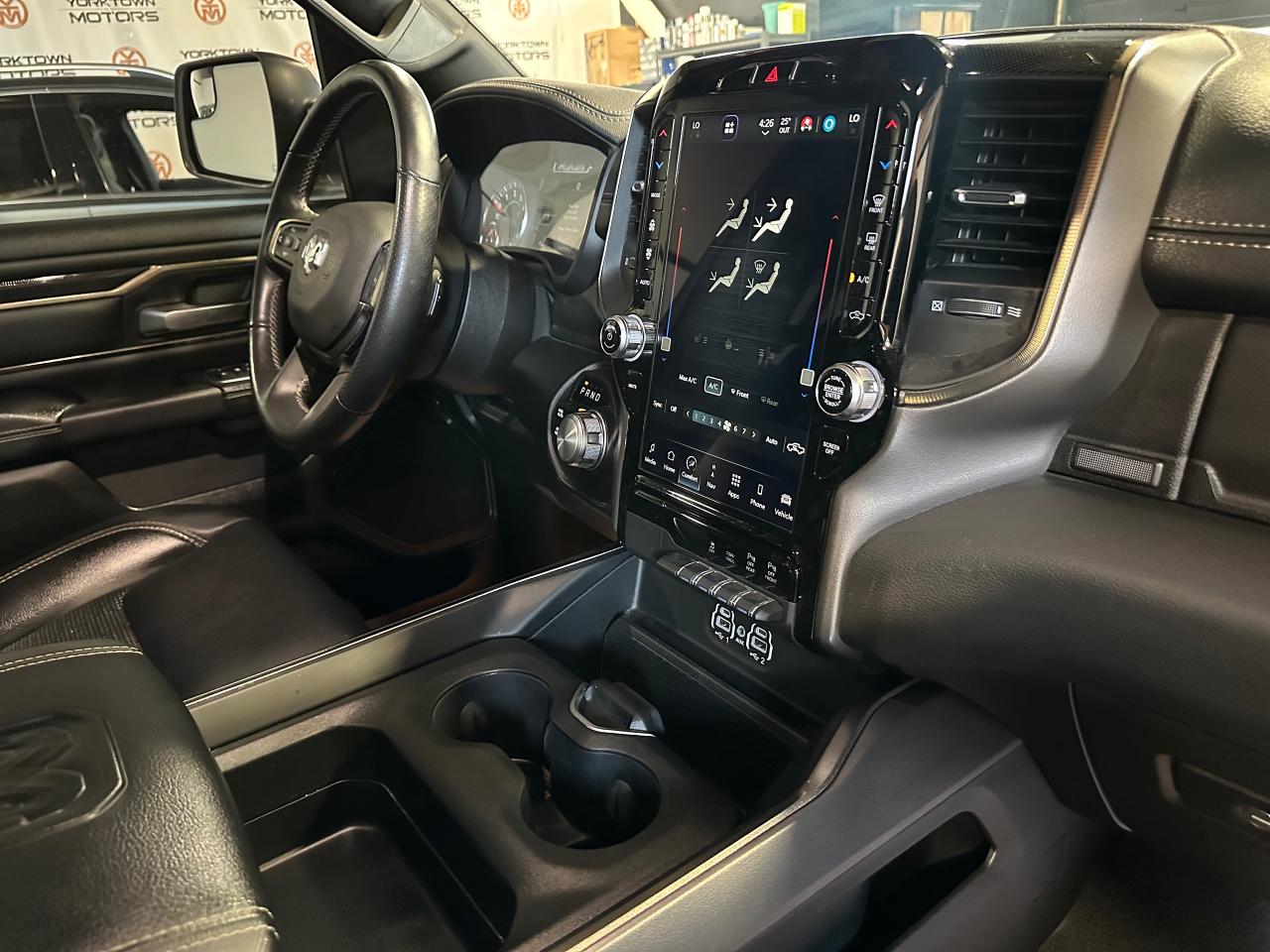 2022 RAM 1500 SPORT 4X4 CREW CAB 5'7" BOX - Photo #21