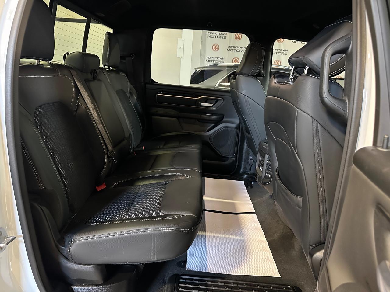2022 RAM 1500 SPORT 4X4 CREW CAB 5'7" BOX - Photo #24