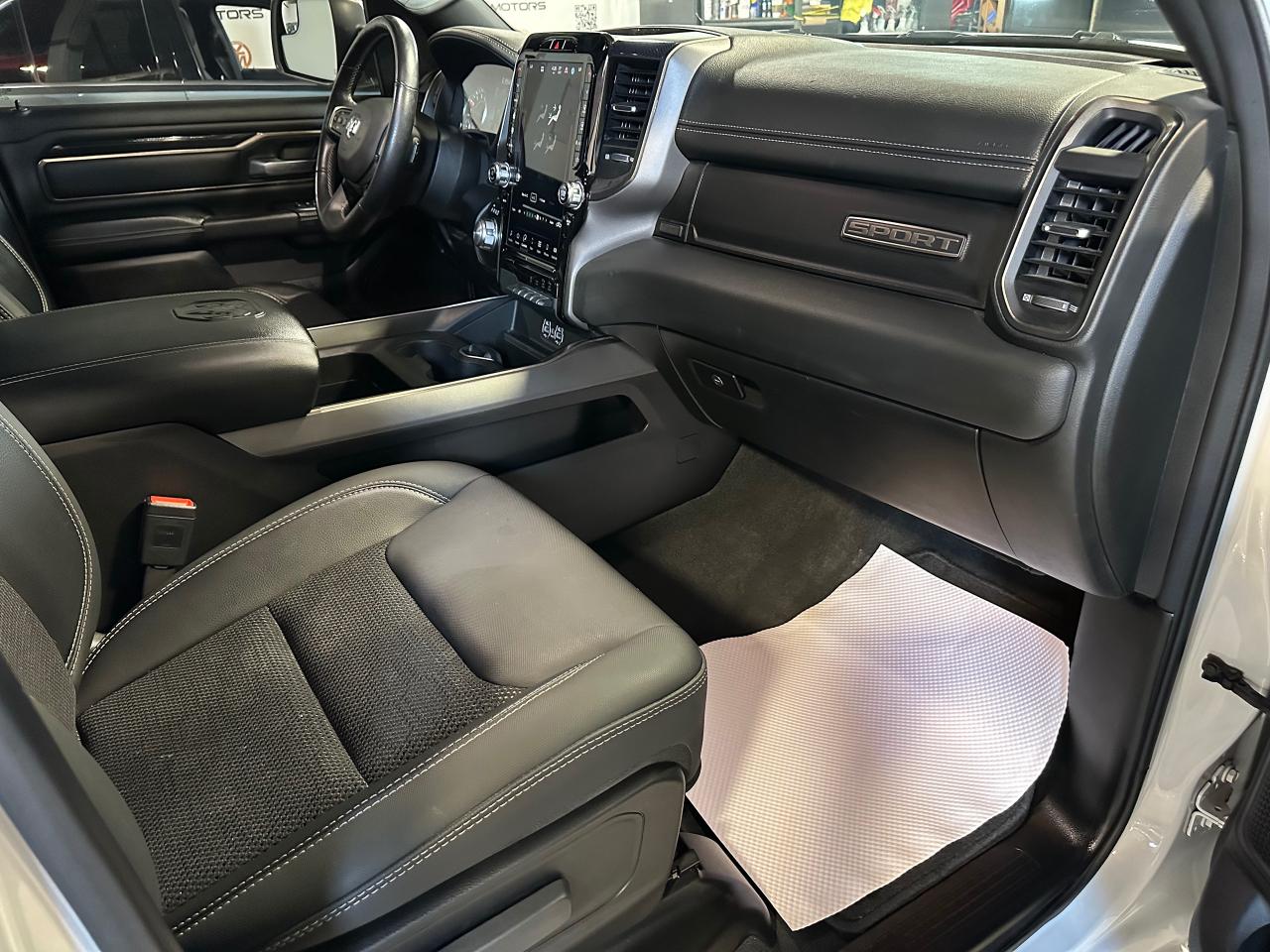 2022 RAM 1500 SPORT 4X4 CREW CAB 5'7" BOX - Photo #19