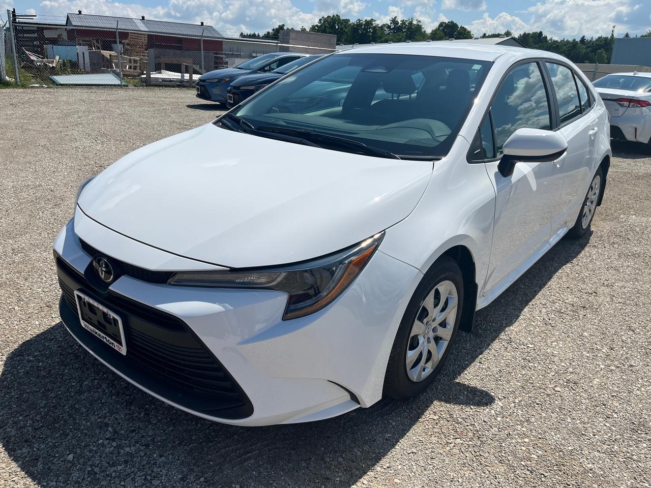 Used 2024 Toyota Corolla LE for sale in Walkerton, ON