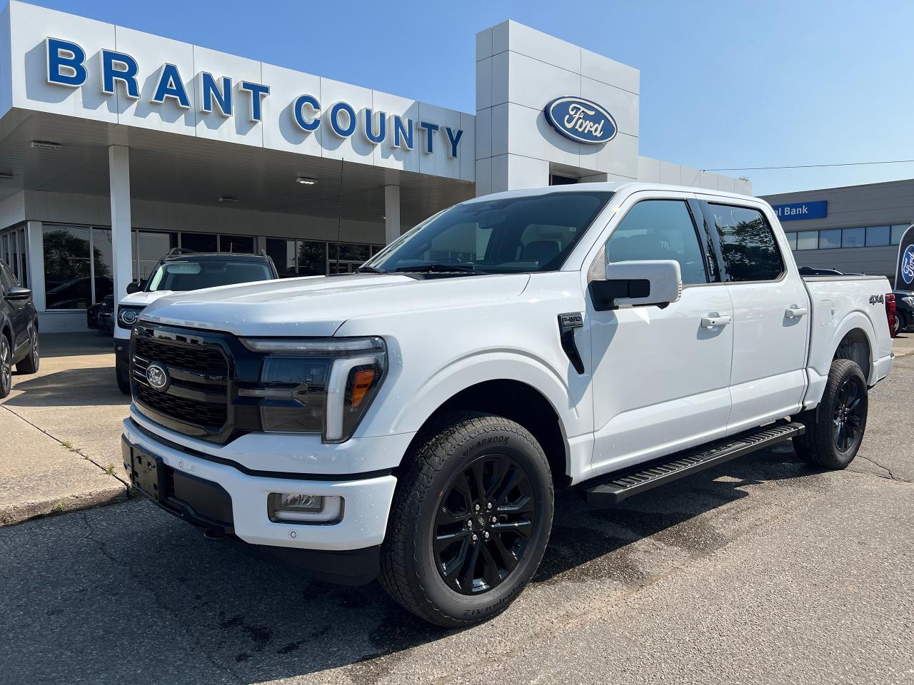 New 2024 Ford F-150 Lariat for sale in Brantford, ON