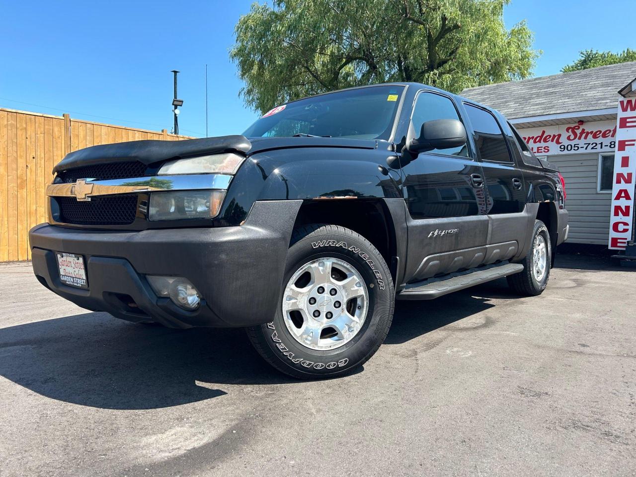 Used 2003 Chevrolet Avalanche  for sale in Oshawa, ON