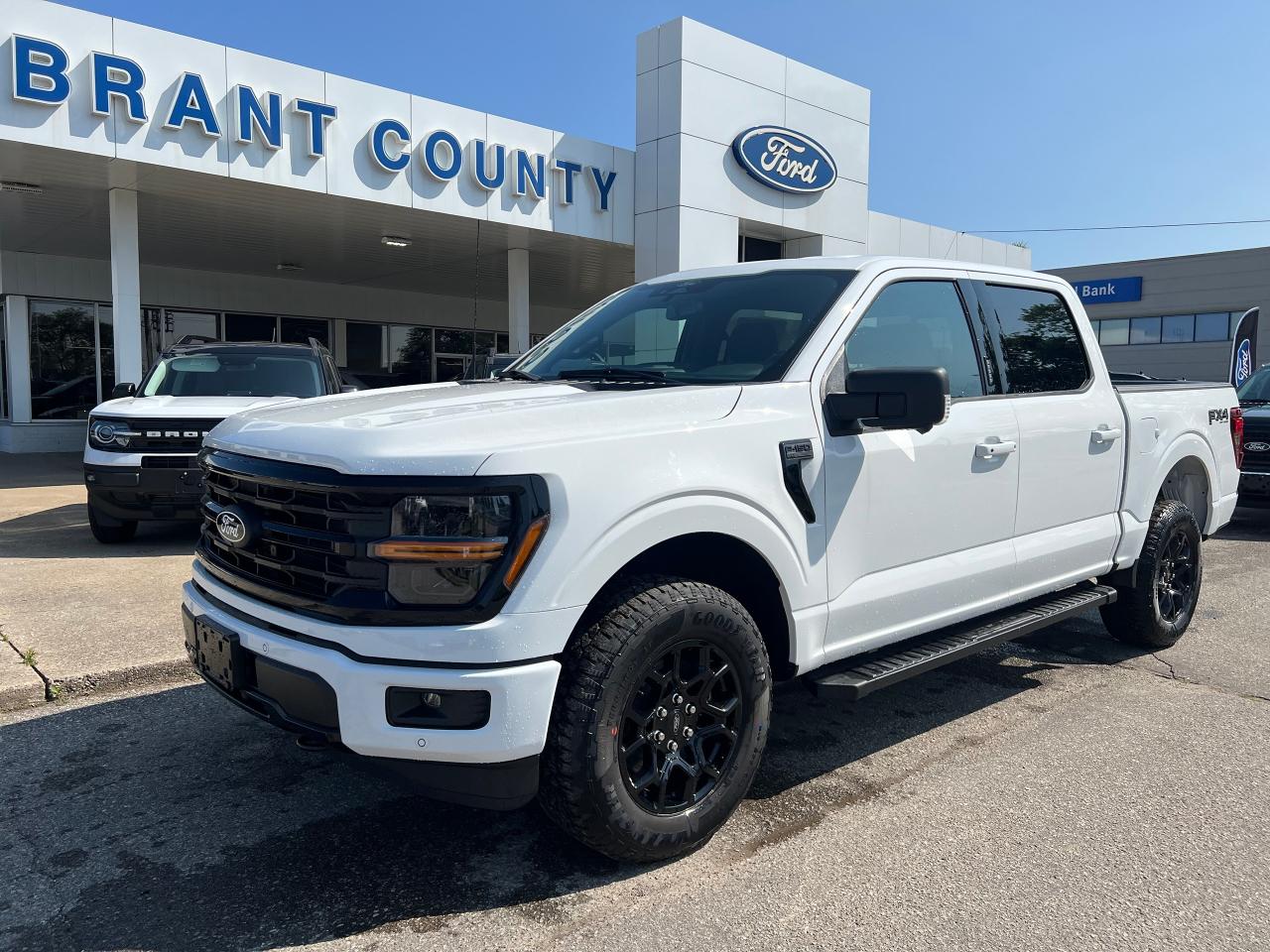 New 2024 Ford F-150 XLT for sale in Brantford, ON