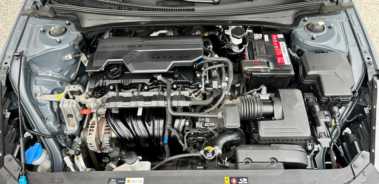 2021 Hyundai Elantra Preferred Photo