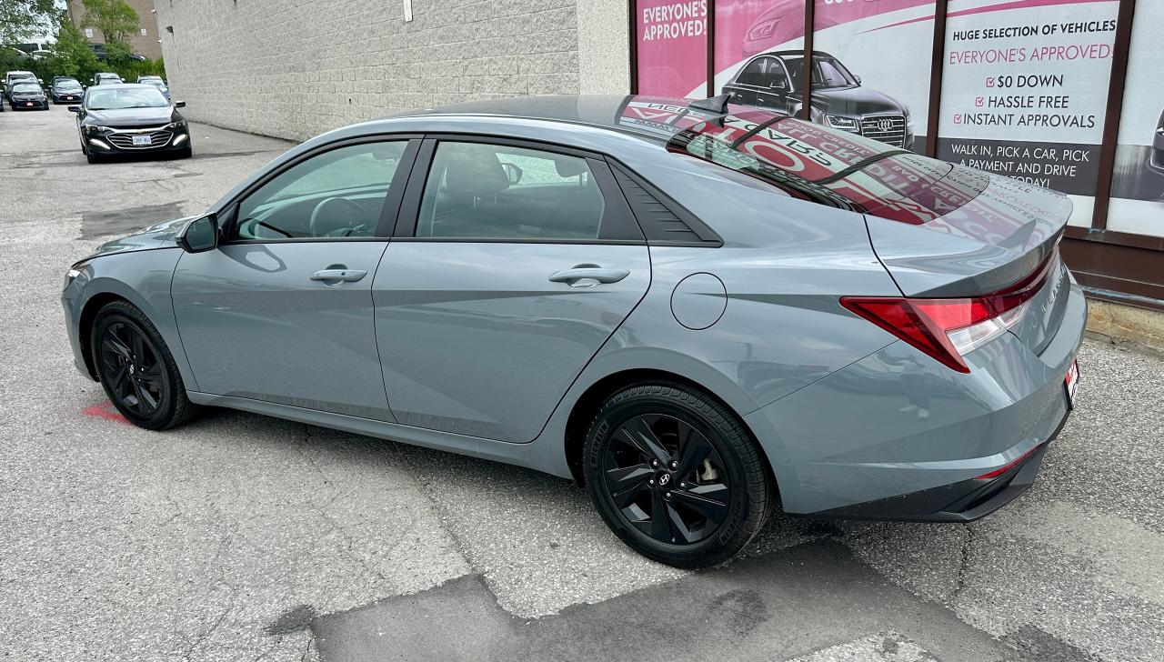 2021 Hyundai Elantra Preferred Photo
