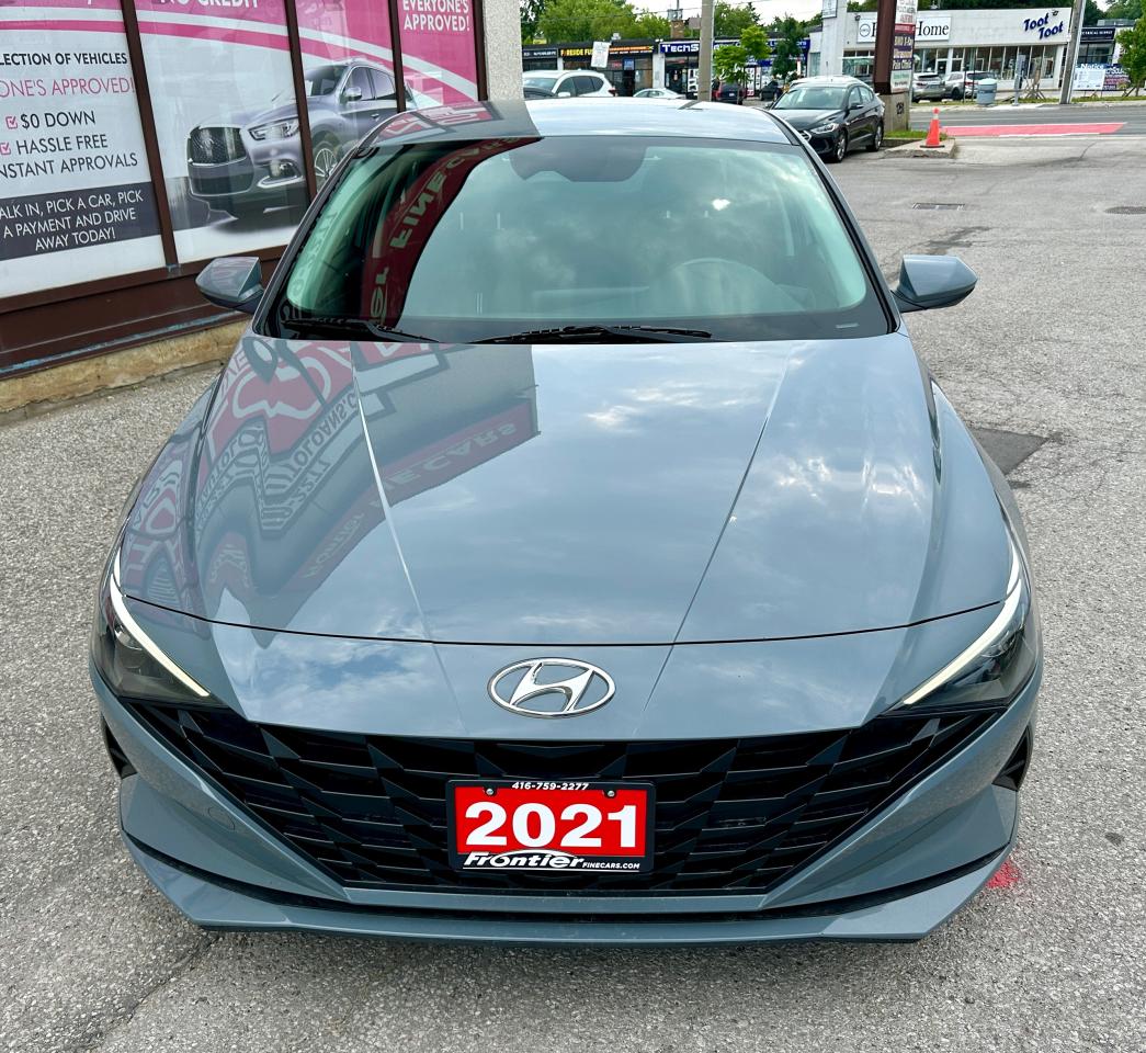 2021 Hyundai Elantra Preferred Photo