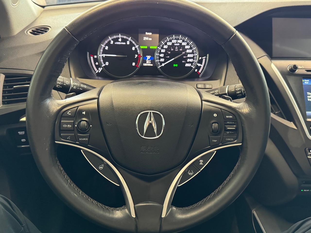 2018 Acura MDX Elite SH-AWD 7 Passenger+New Tires+DVD+CLEANCARFAX - Photo #12