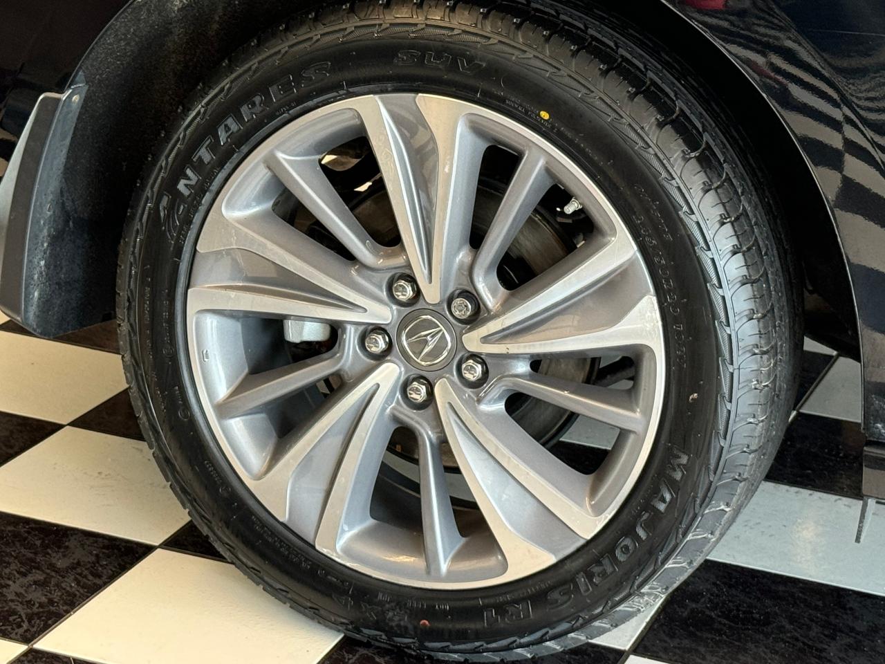 2018 Acura MDX Elite SH-AWD 7 Passenger+New Tires+DVD+CLEANCARFAX - Photo #64