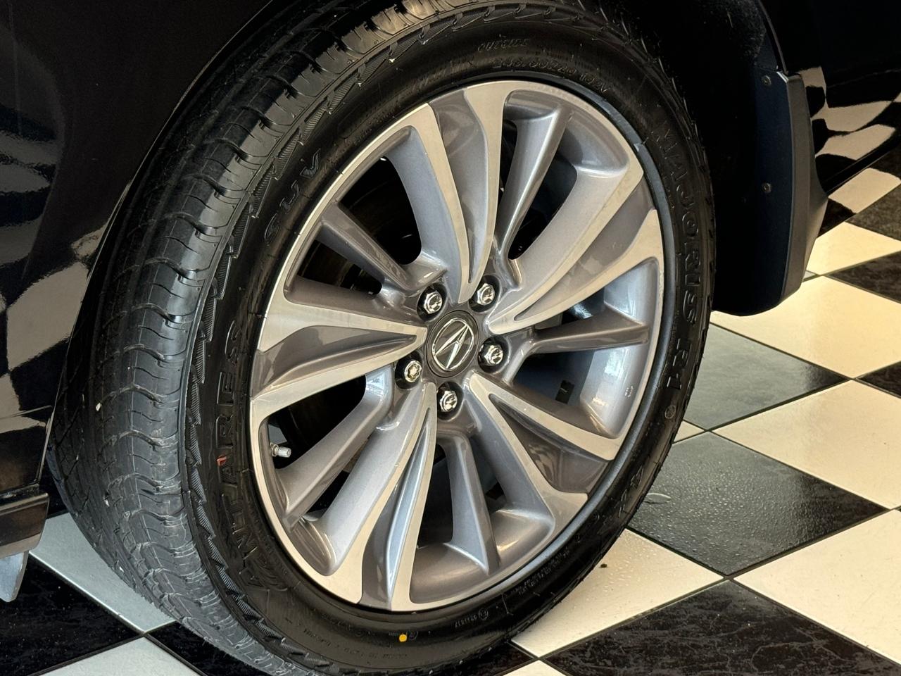 2018 Acura MDX Elite SH-AWD 7 Passenger+New Tires+DVD+CLEANCARFAX - Photo #63